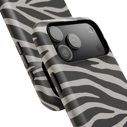 Zebra Stripe Phone Case