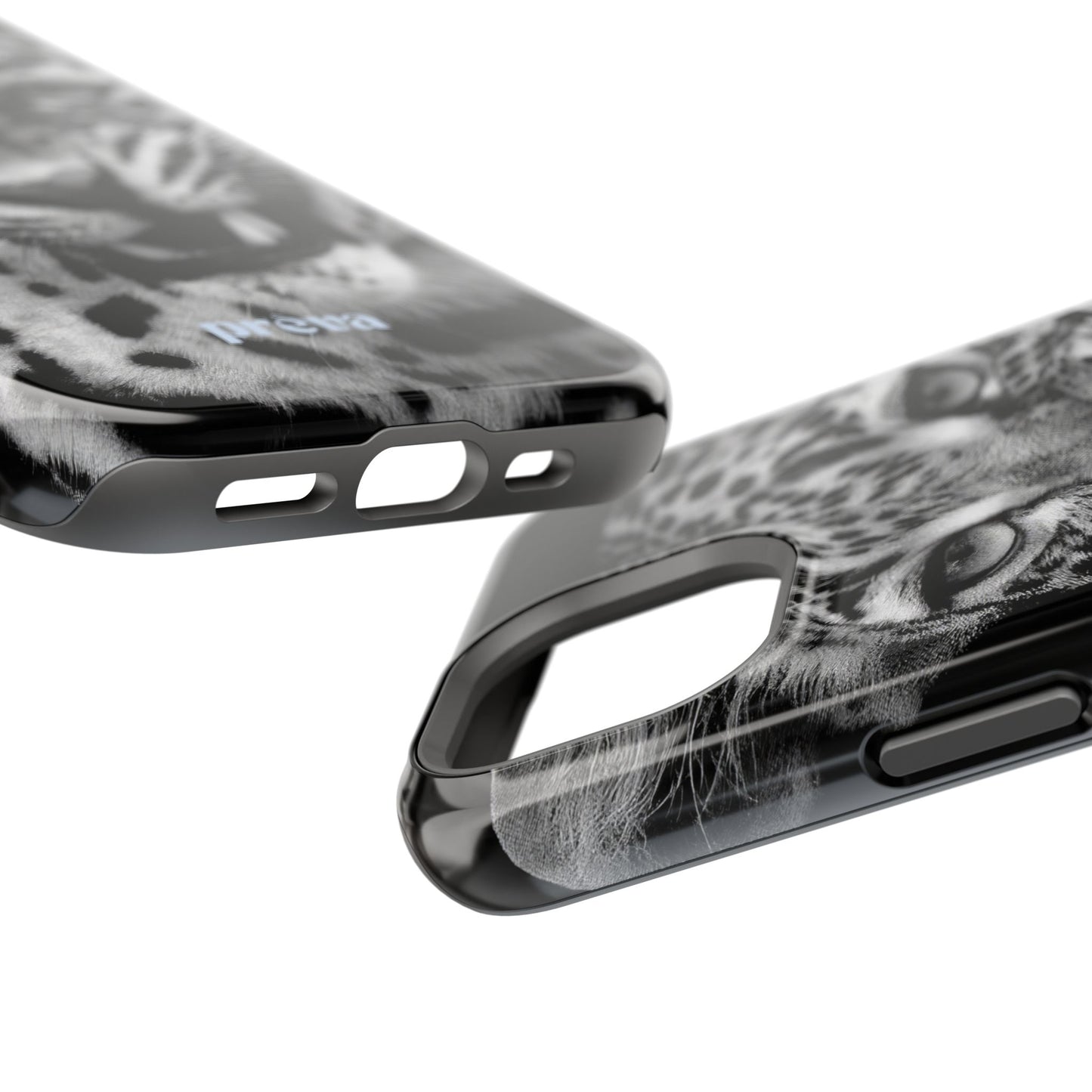 Vintage Leopard Phone Case
