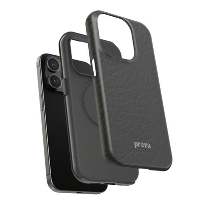 Scaly Black Phone Case