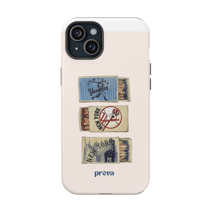 Vintage New York Phone Case