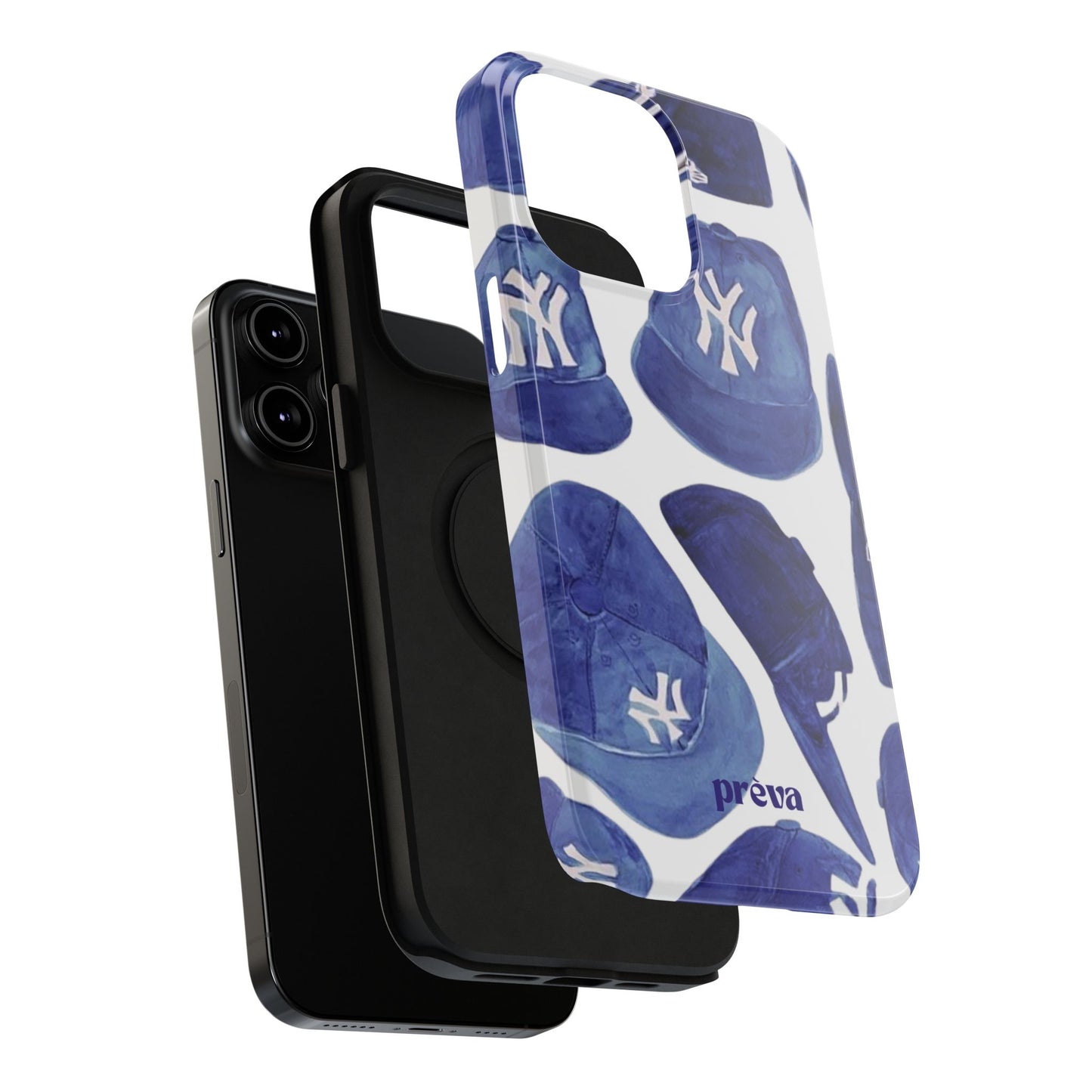 Yankees Cap Phone Case