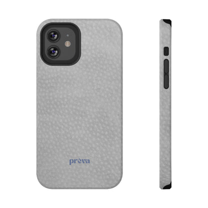 Grey Ostrich Phone Case