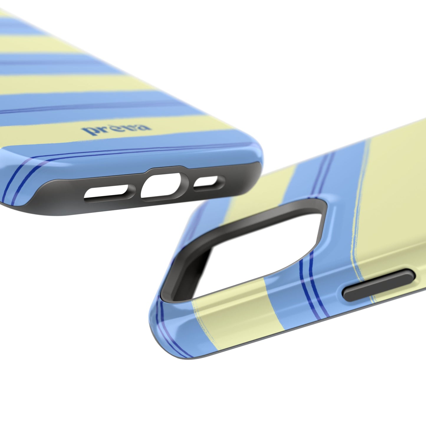 East Coast Stripes Phone Case