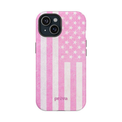 Pink Patriot Phone Case