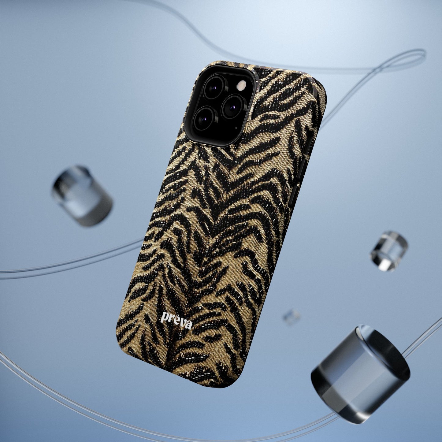 Tiger Rug Phone Case