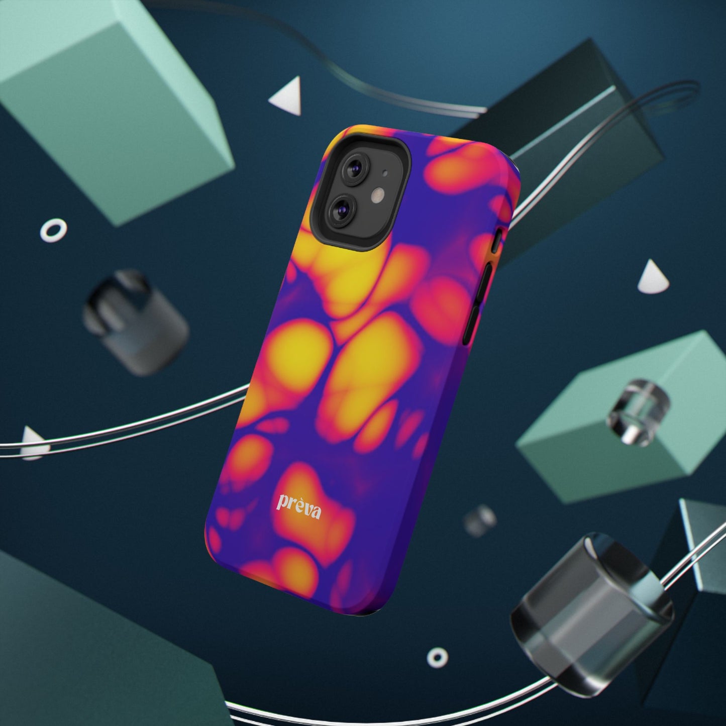 Heatmap Phone Case