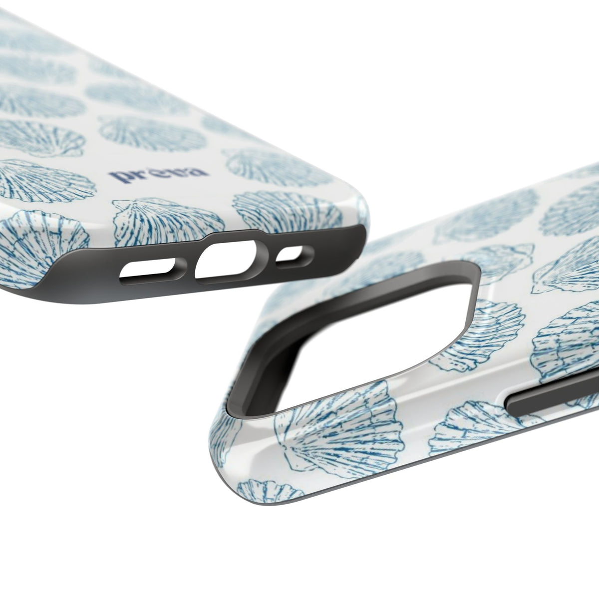 Blue Shelly x Mckenna Phone Case