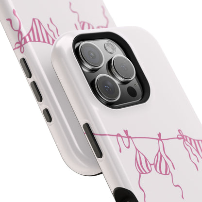 Pink Bikini Phone Case