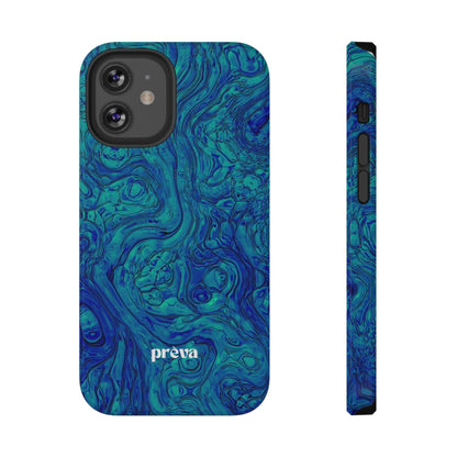 Blue Marble Phone Case