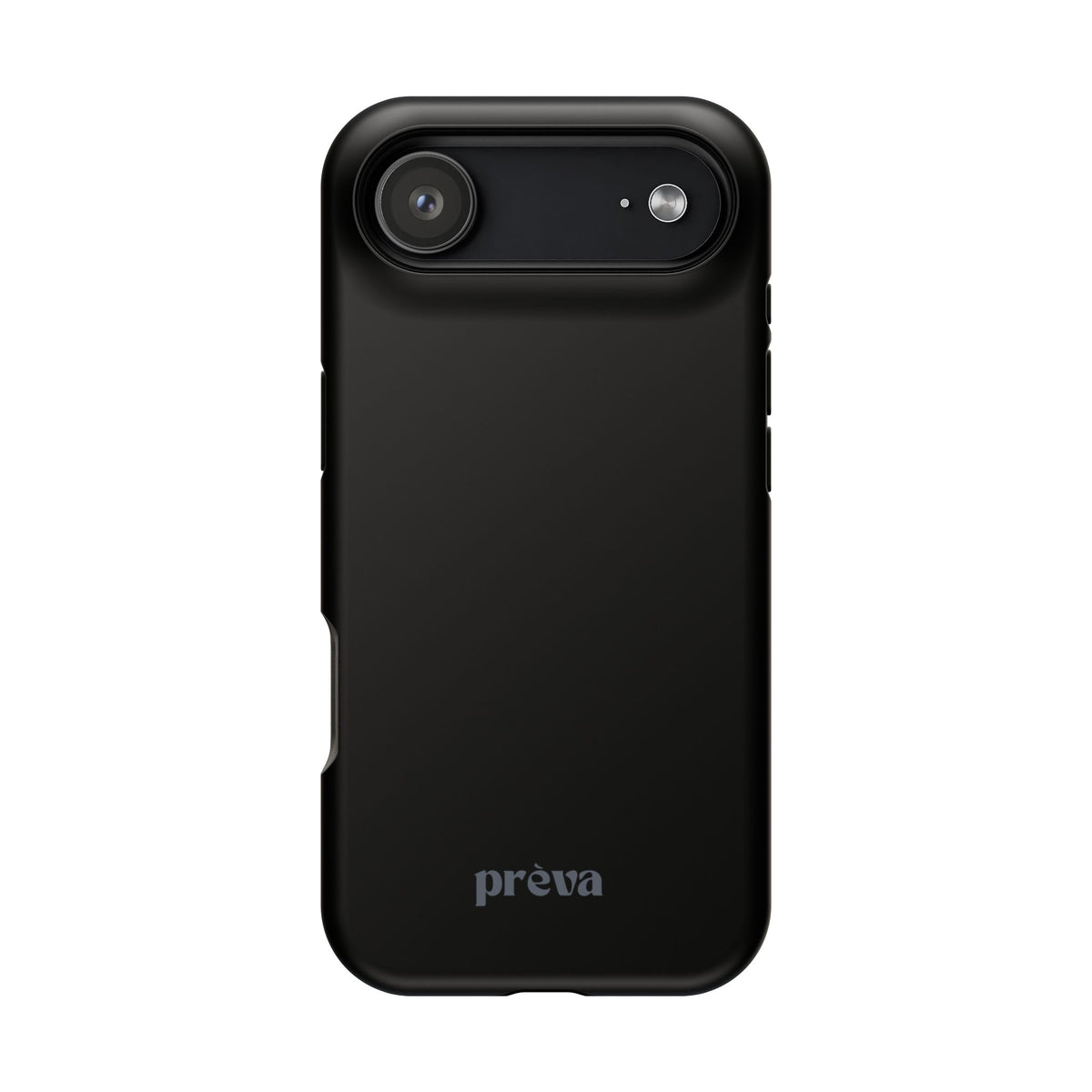 Black Phone Case