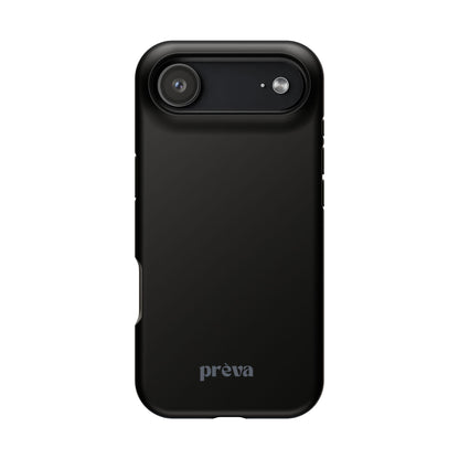 Black Phone Case