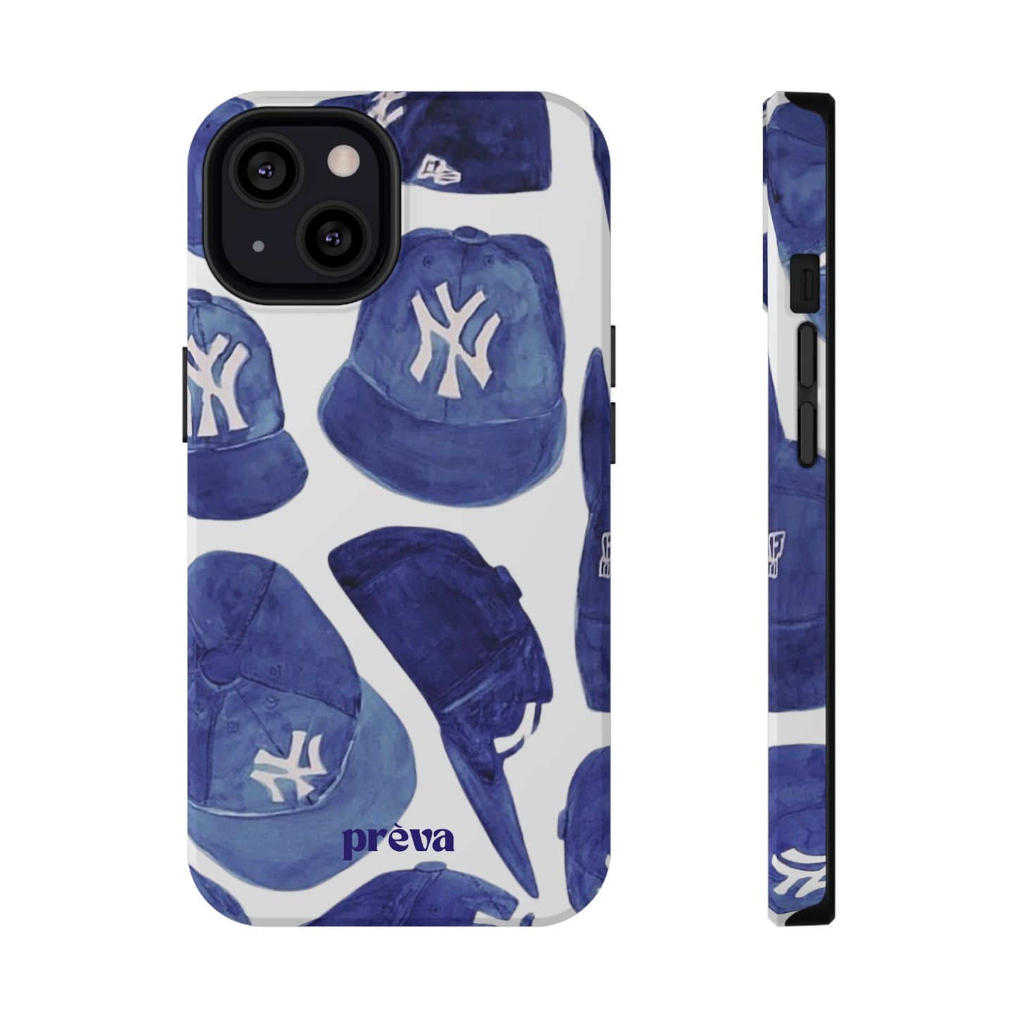 Yankees Cap Phone Case