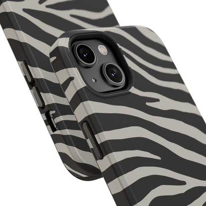 Zebra Stripe Phone Case