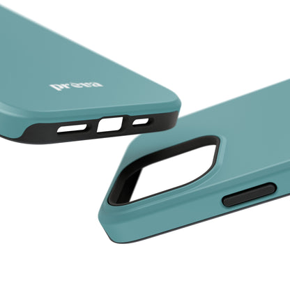 Jade Teal Phone Case