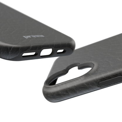 Scaly Black Phone Case