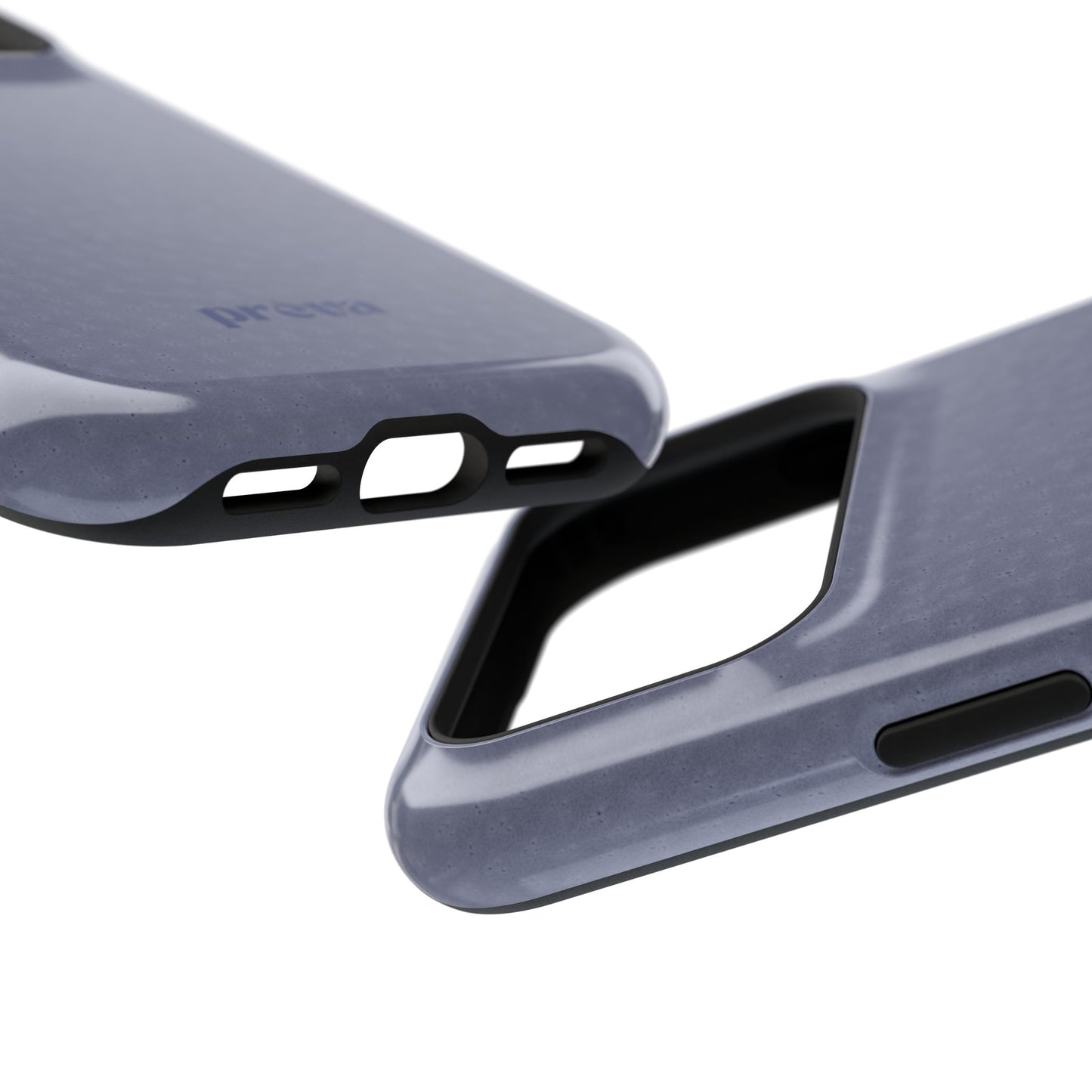 Ostrich Noir Phone Case