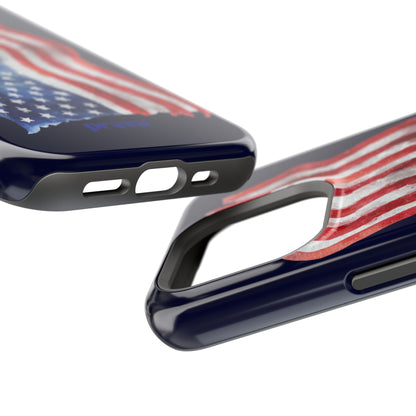 Stars and Stripes Phone Case