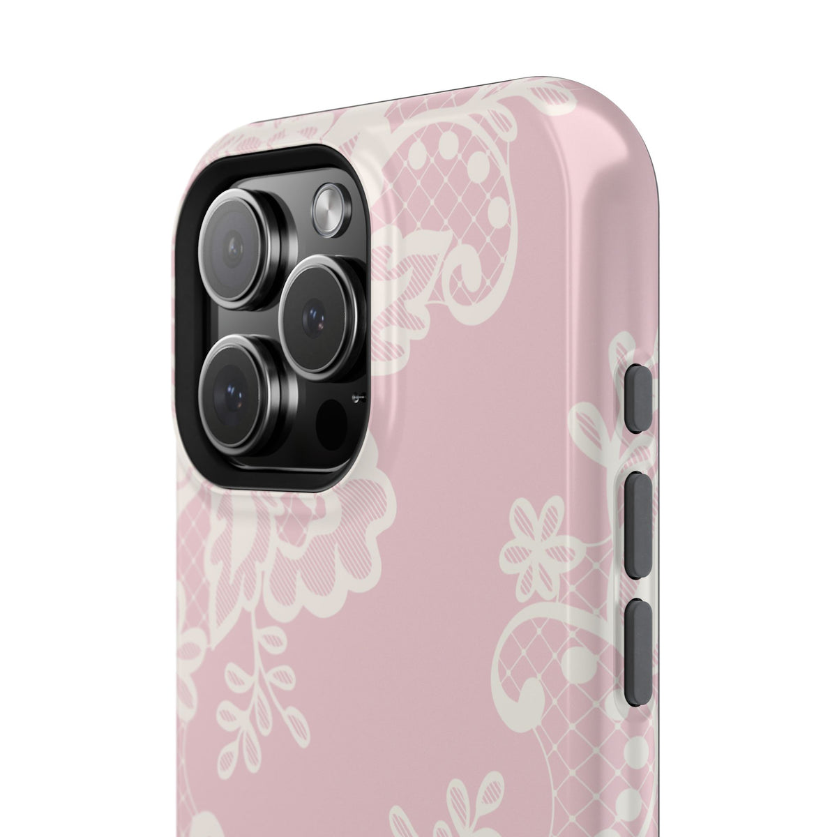 Pink Lace x Rylee Phone Case